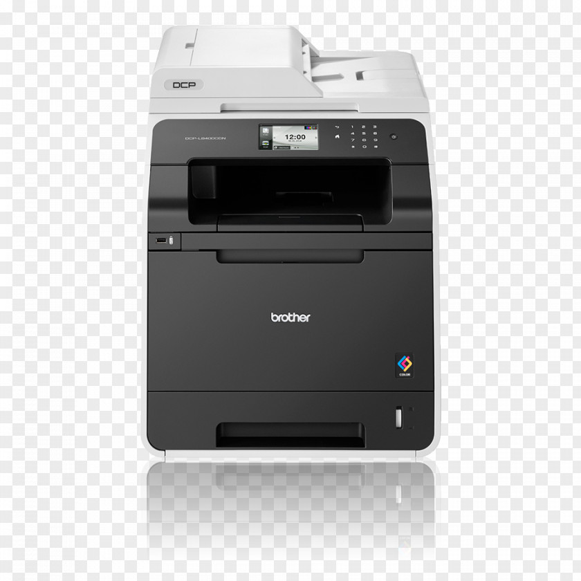 Printer Brother Industries Toner Multi-function Ink Cartridge PNG