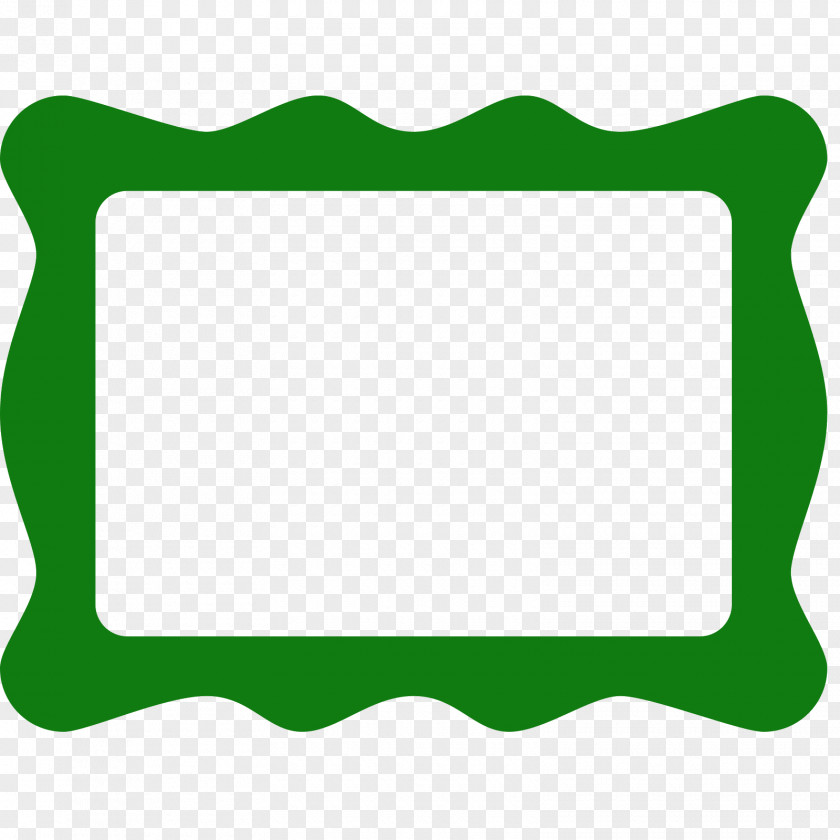Rectangle Border Picture Frames Work Of Art Clip PNG
