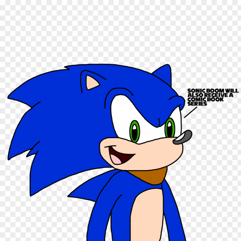 Sonic The Hedgehog Sega Team Fourth Wall PNG