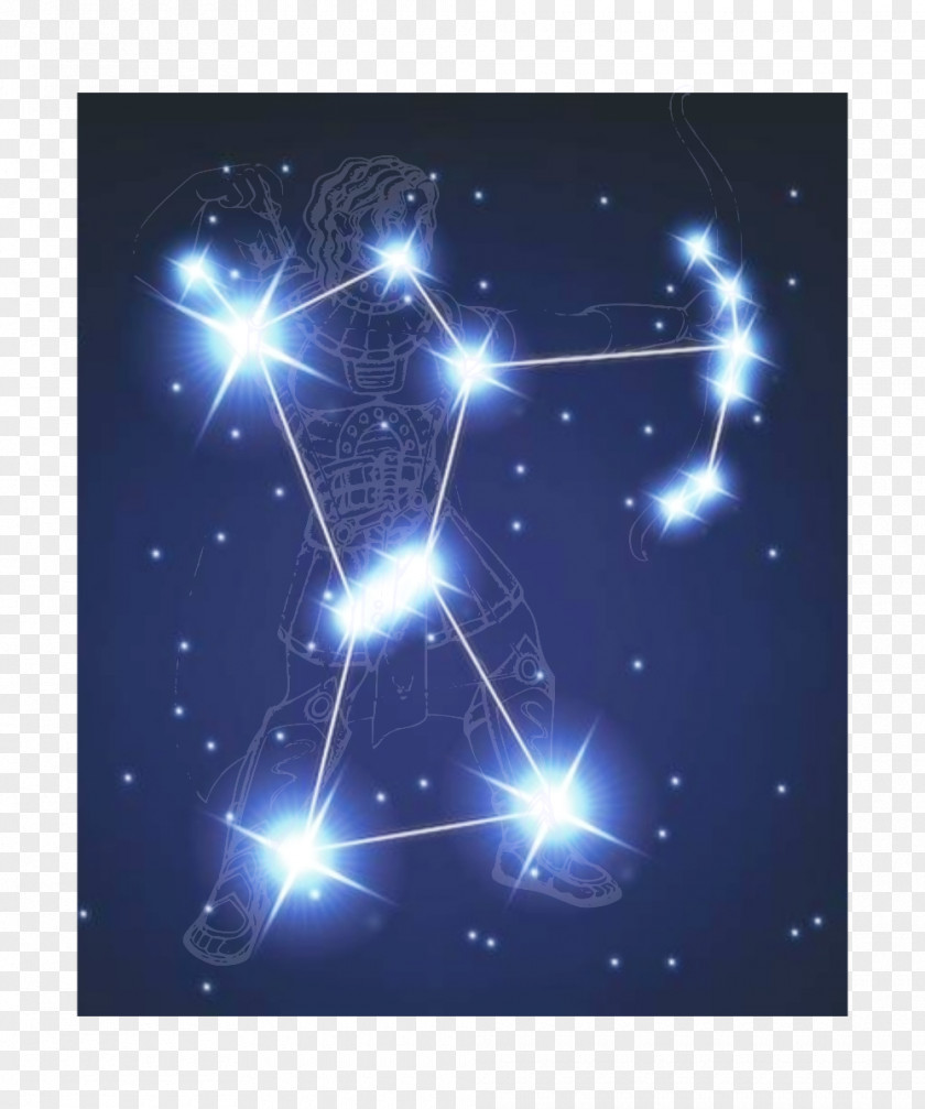 Star Orion's Belt Constellation Gemini PNG