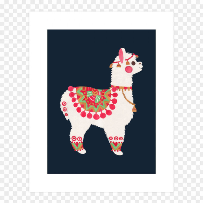 T-shirt Alpaca Hoodie Llama PNG