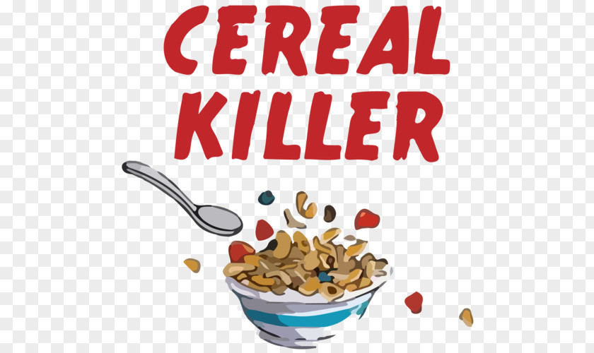 T-shirt Printed Breakfast Cereal Spreadshirt PNG