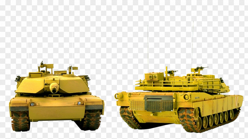 Tank M1 Abrams Image Clip Art PNG