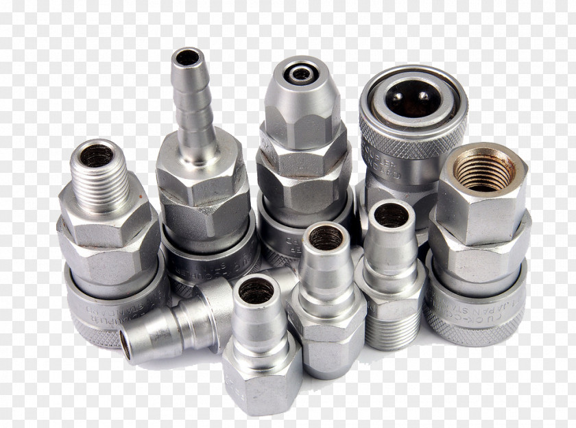 Various Types Of Screws Hose Coupling Piping And Plumbing Fitting Class C Components, Inc. PNG