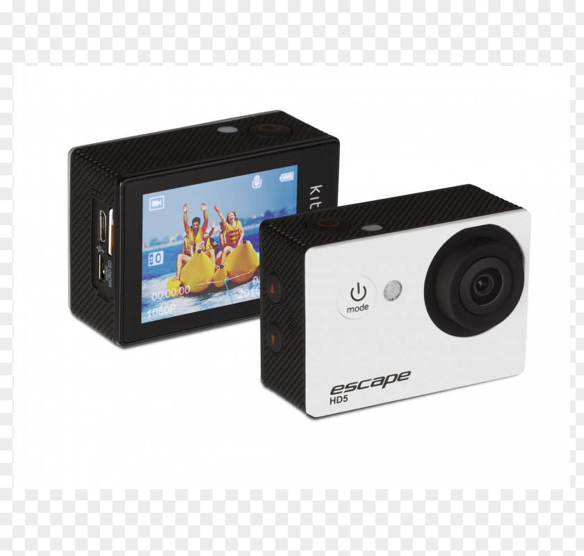 360 Camera 1080p High-definition Video Action 720p PNG