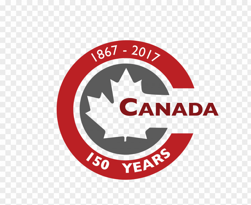 Canada 150th Anniversary Of Logo Ontario Symbol PNG