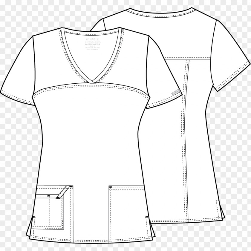 Cherokee T-shirt Dress Uniform Sleeve Outerwear PNG