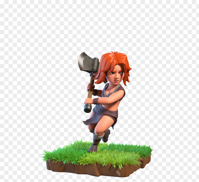 Clash Of Clans Royale Valkyrie Video Game Supercell PNG