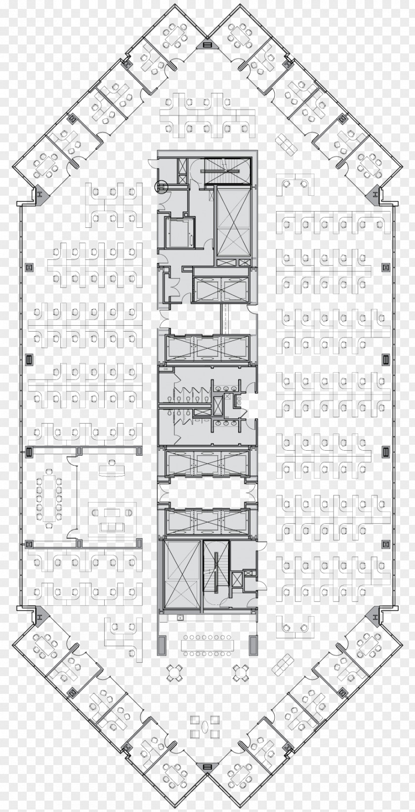 Design Floor Plan Architecture High-rise Building Architectural PNG