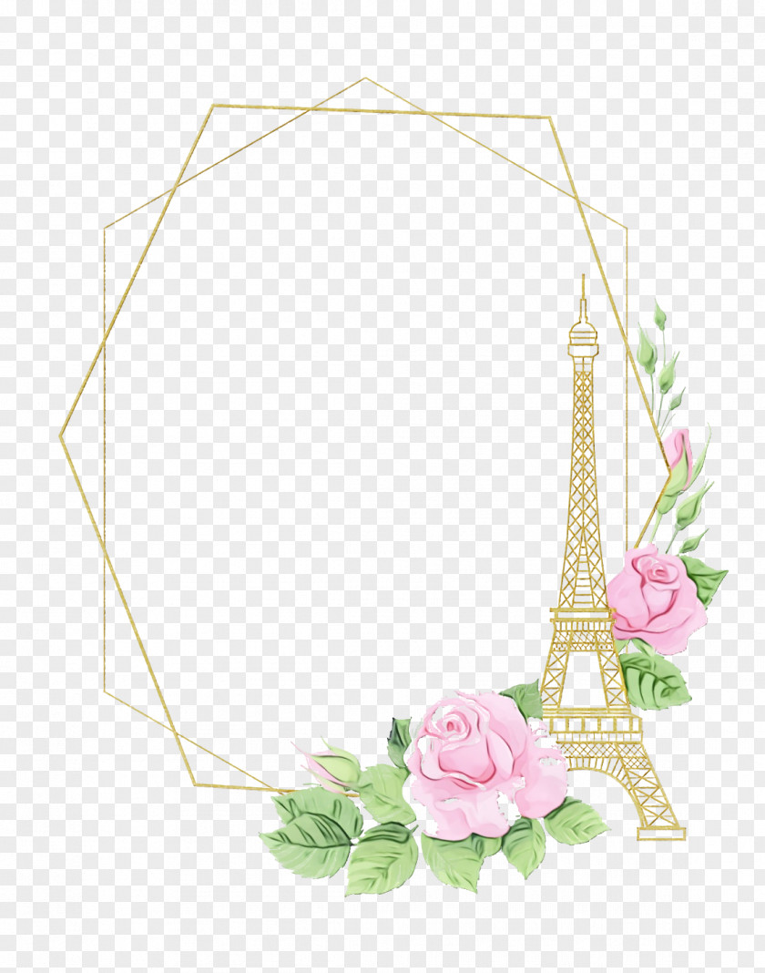 Floral Design PNG