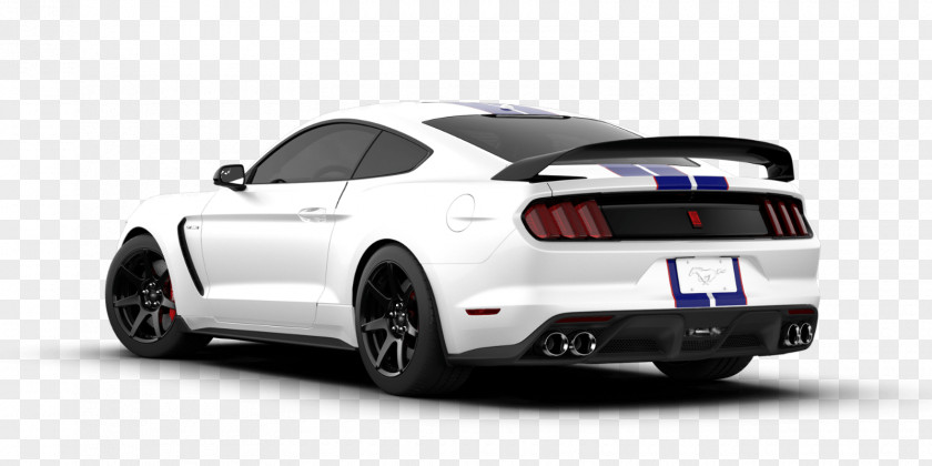 Ford Shelby Mustang 2018 GT350 Motor Company PNG