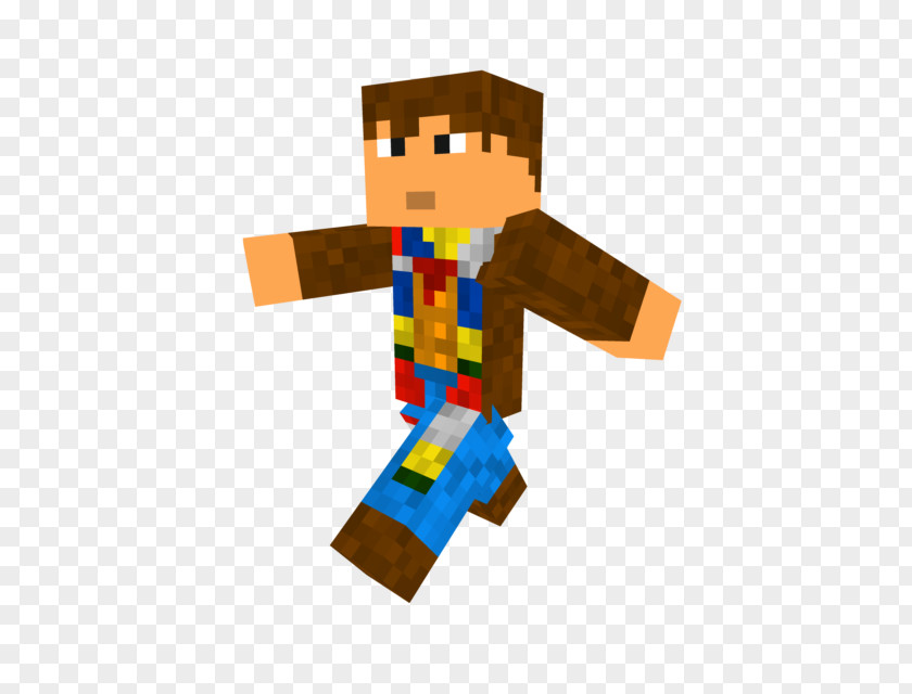 Fourth Doctor Toy PNG