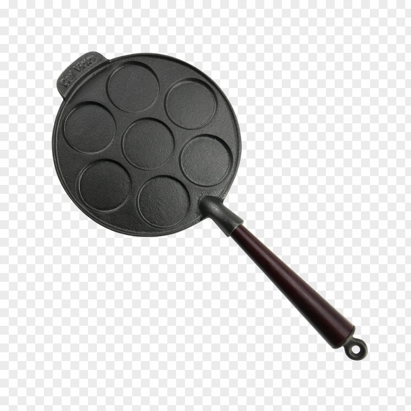 Frying Pan Cast Iron Polytetrafluoroethylene Pancake Cast-iron Cookware PNG