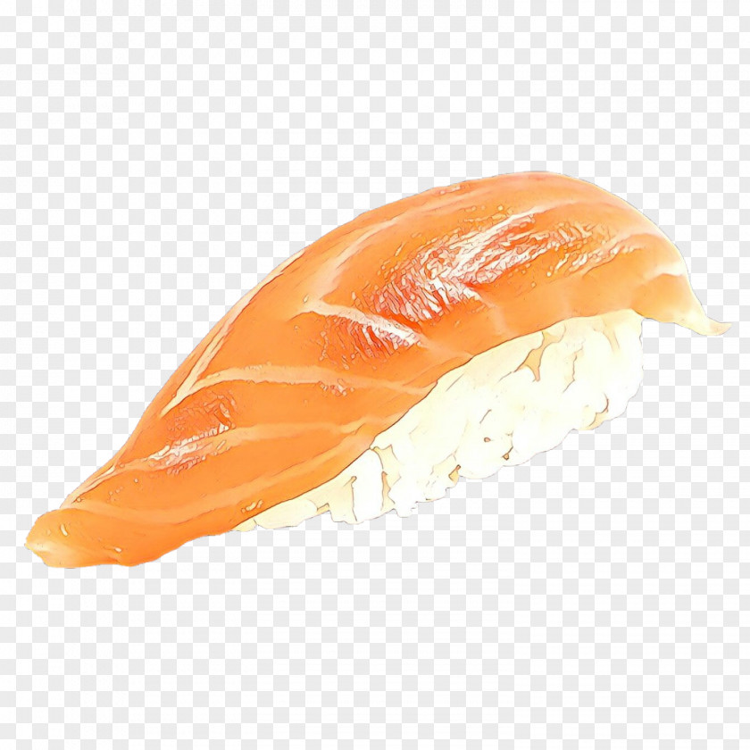 Japanese Cuisine Orange PNG