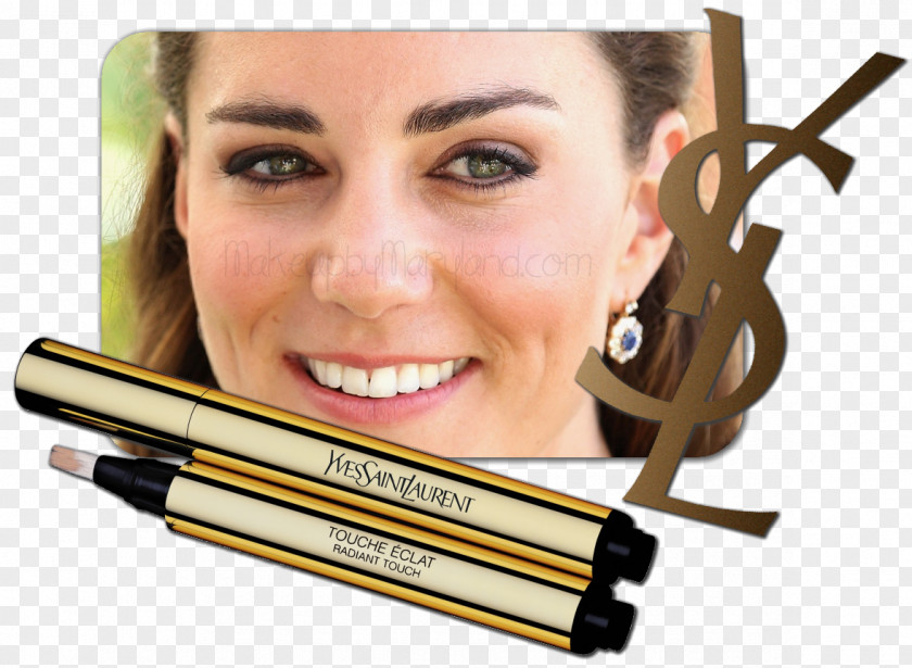 Kate Middleton Catherine, Duchess Of Cambridge Eyebrow Yves Saint Laurent Touche Eclat Radiant Touch Cosmetics Make-up PNG
