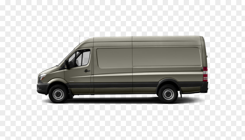 Mercedes Compact Van 2017 Mercedes-Benz Sprinter Car PNG