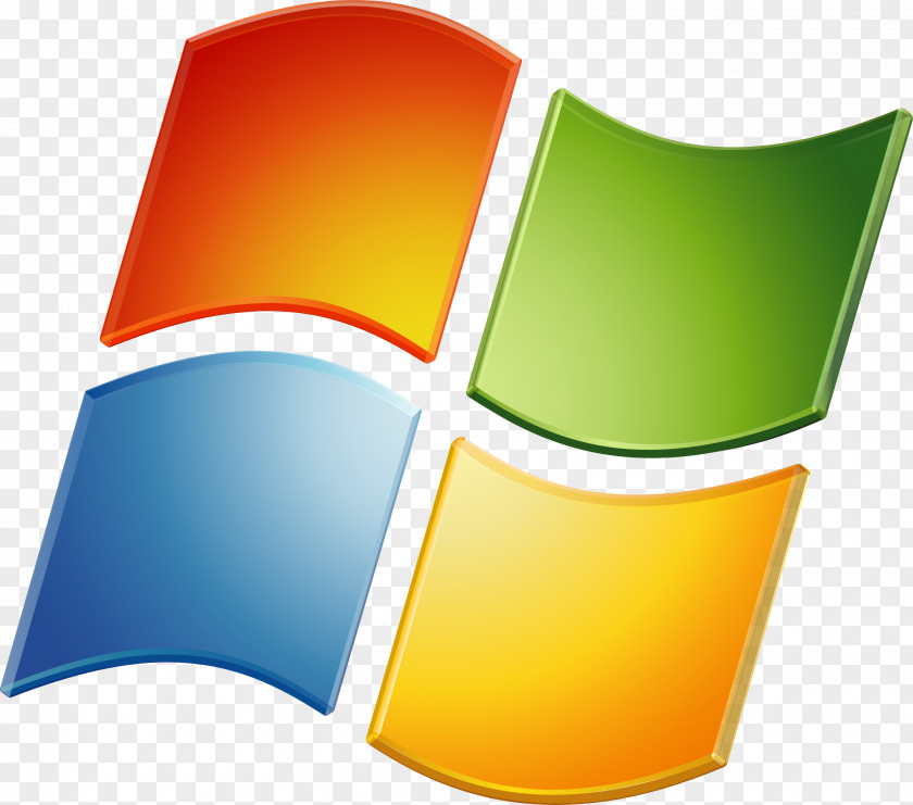 Microsoft Logo Windows XP PNG