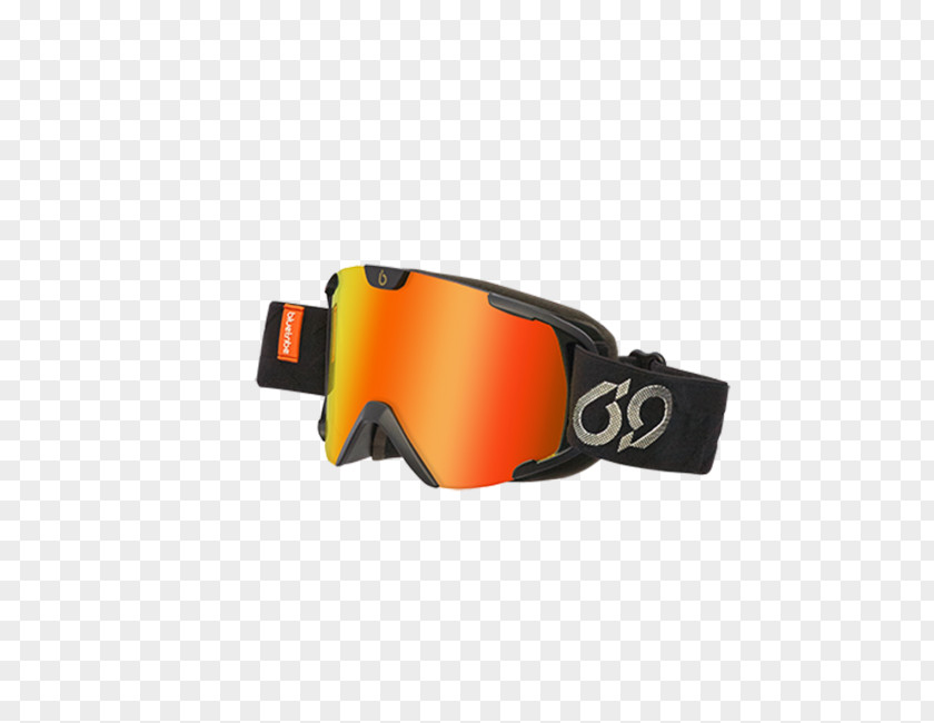 Mountain Side Goggles Sunglasses Gafas De Esquí Sporting Goods PNG