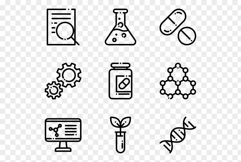 Sciences Vector Thumb Signal Clip Art PNG