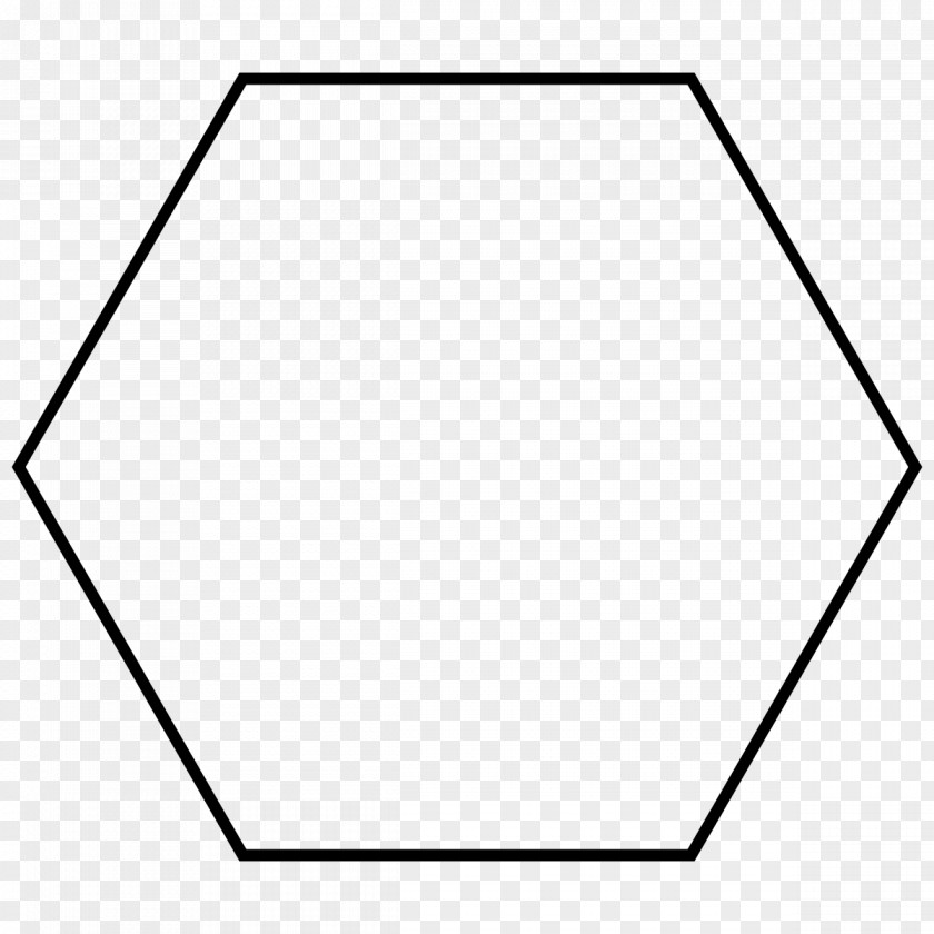 Shape Hexagon Regular Polygon Two-dimensional Space Clip Art PNG