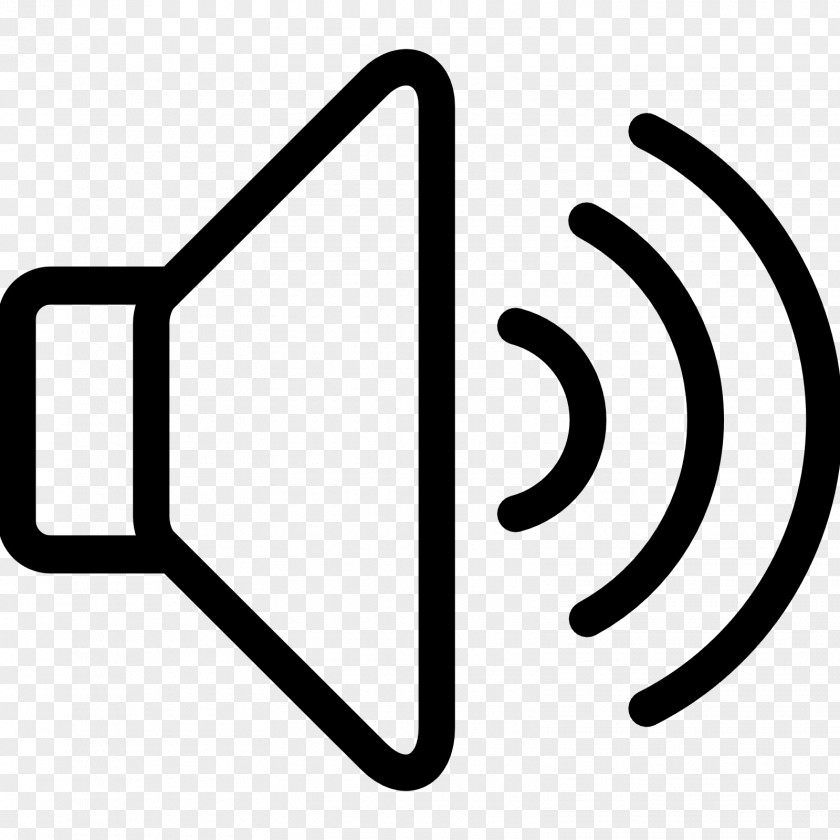 Sound Icon PNG