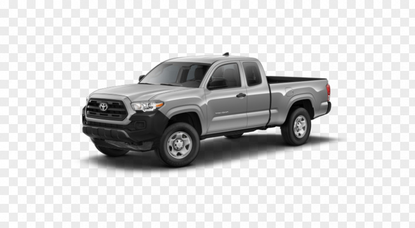 Toyota 2018 Tacoma Pickup Truck 86 Avalon PNG