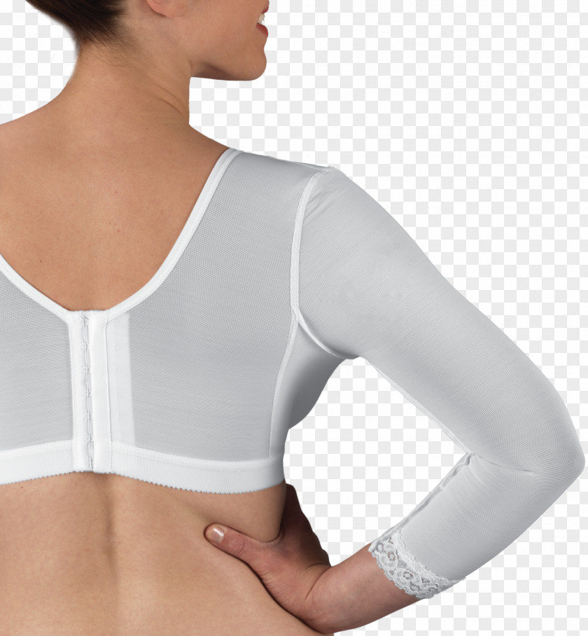 Upper Body Shoulder Arm Warmers & Sleeves Bra PNG