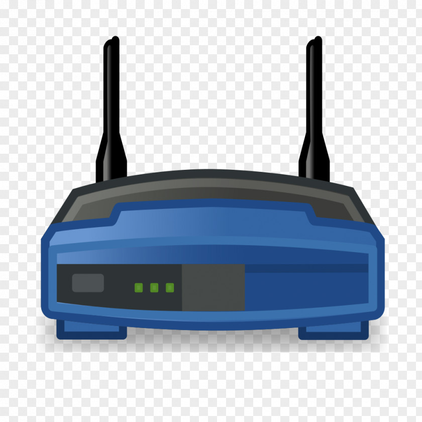 Wireless Router Wi-Fi Network PNG