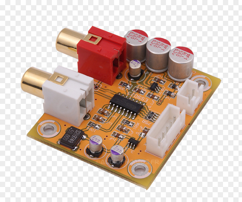 Audiophile Microcontroller Electronics Electronic Component Electrical Network Engineering PNG