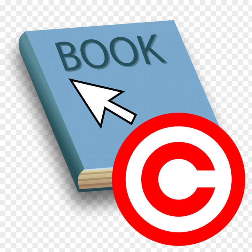 Copyright Symbol Author Book Digital Rights Management PNG