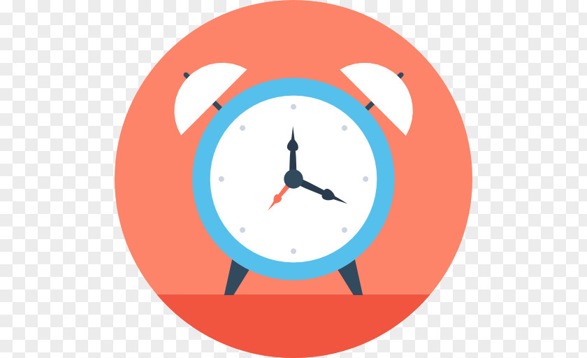 Education Time Clock PNG