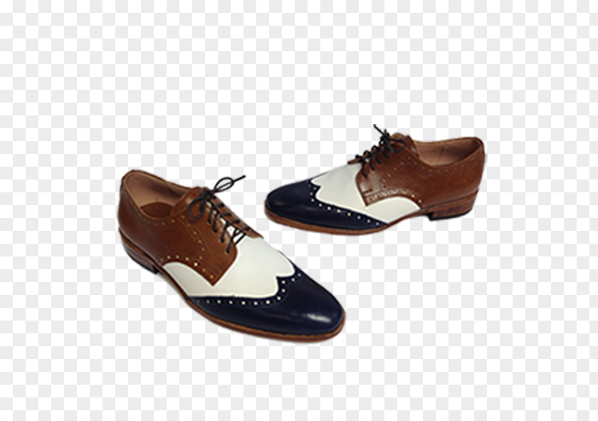 Everyday Casual Shoes Oxford Shoe Dress Leather Golfschoen PNG
