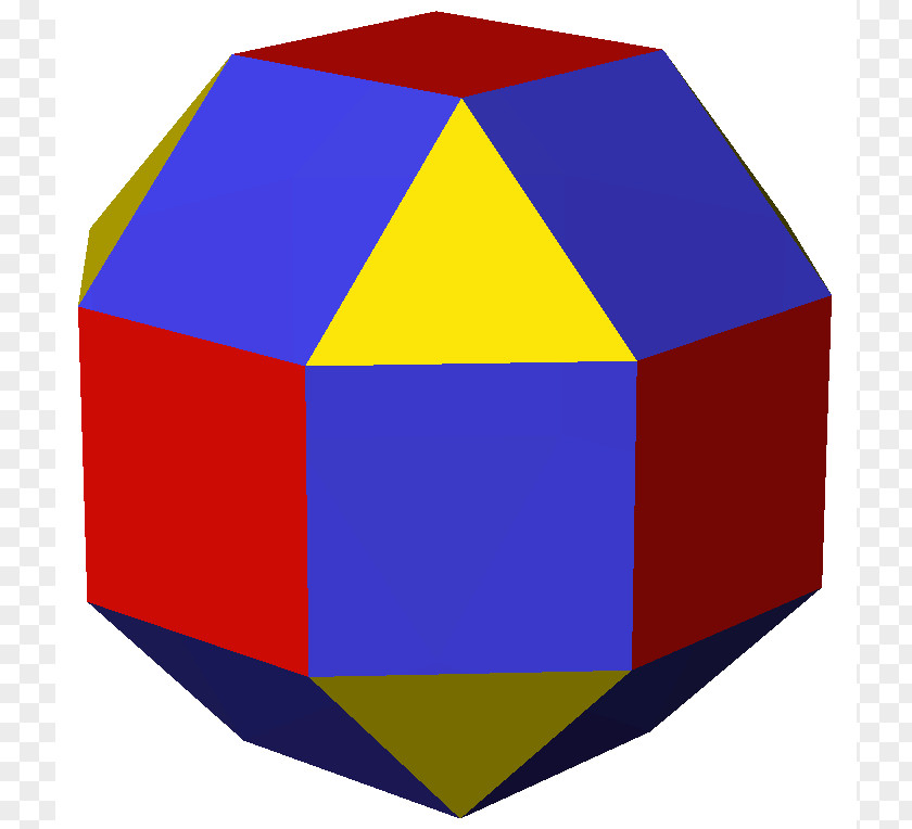 Face Uniform Polyhedron Regular Archimedean Solid PNG