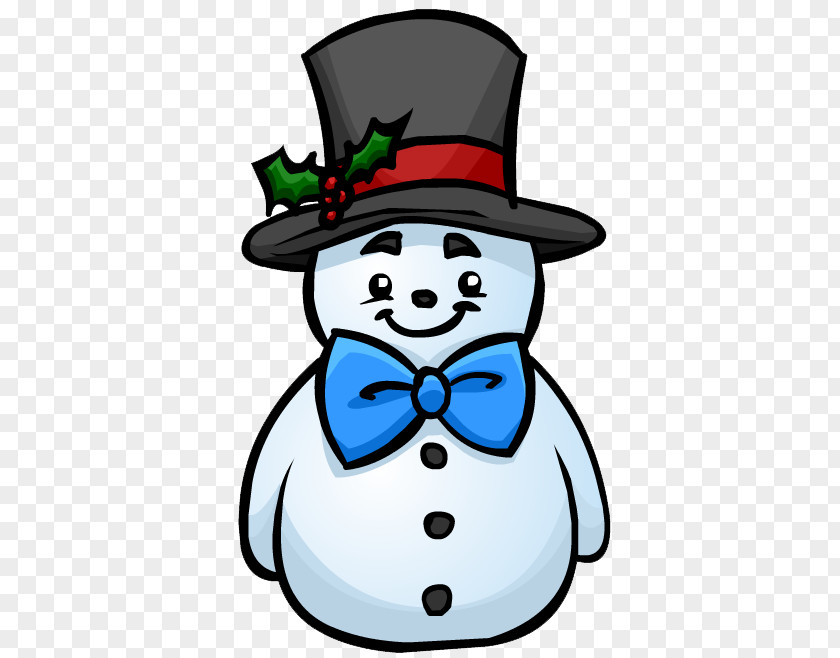 Hat Cartoon Snowman Amscan Top PNG