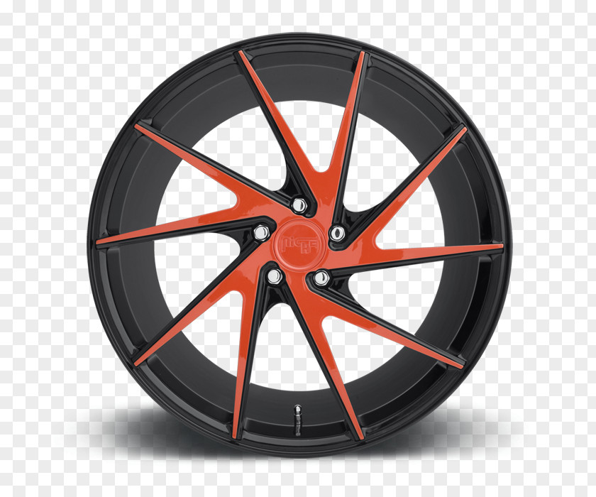 Invert Car Bridgestone Tire Rim Wheel PNG