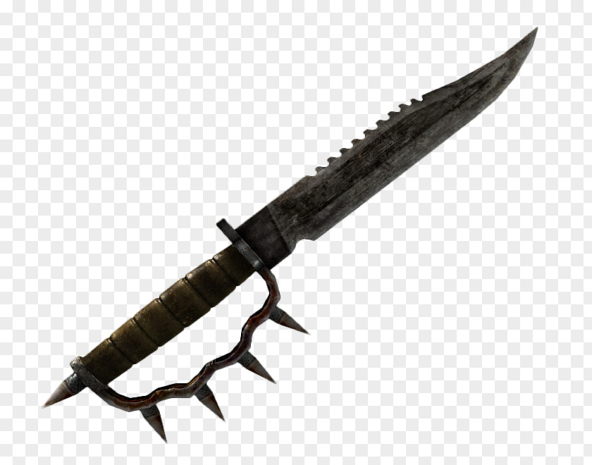 Knife Bowie Hunting & Survival Knives Throwing Utility PNG