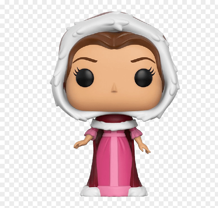 Mrs Potts Belle Beauty And The Beast Celebration Funko PNG