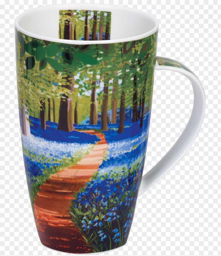 Mug Dunoon Ceramic Bone China Coffee Cup PNG