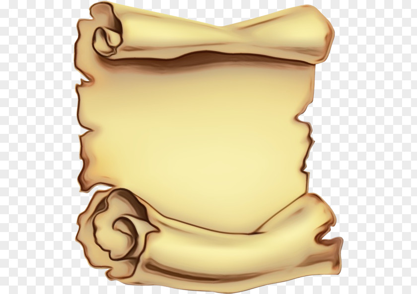 Picture Frame Scroll PNG