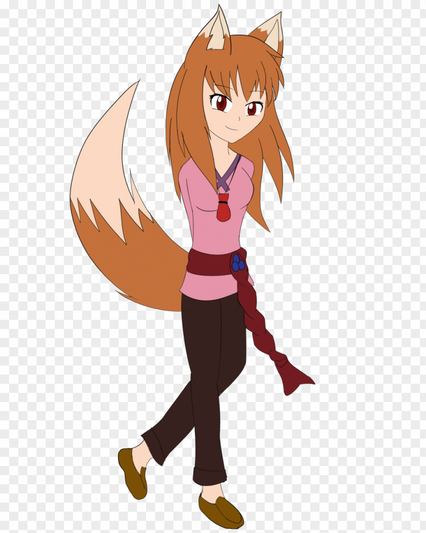 Spice And Wolf Mammal Arm Carnivora Joint PNG