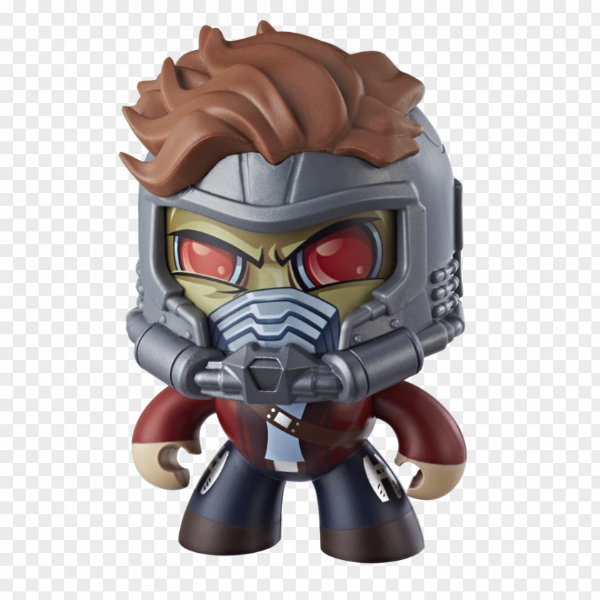 Spider-man Star-Lord Thanos Mighty Muggs Spider-Man Doctor Strange PNG