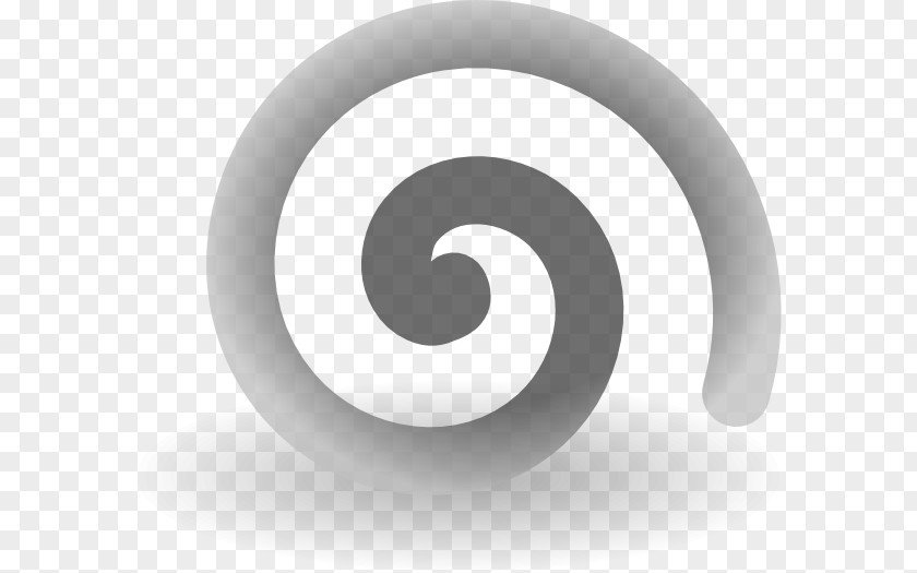 Spiral Clip Art PNG