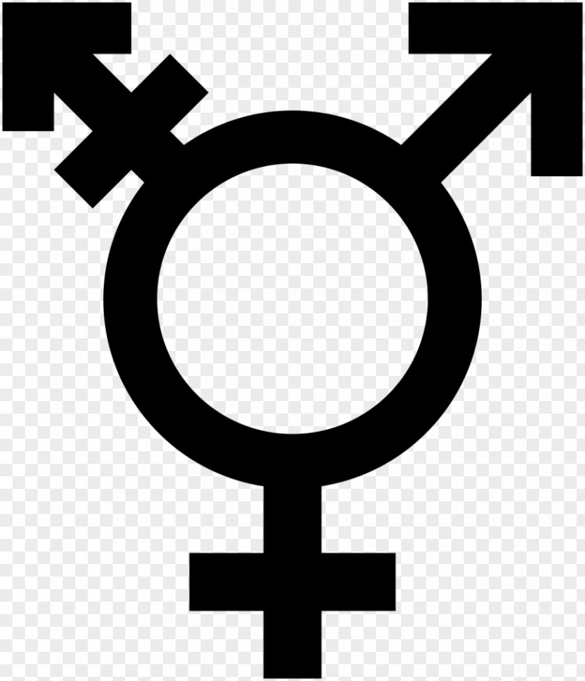 Symbol Gender Transgender Identity PNG