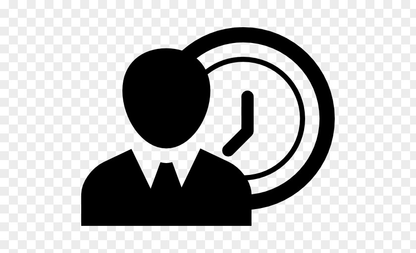 Time & Attendance Clocks Businessperson PNG