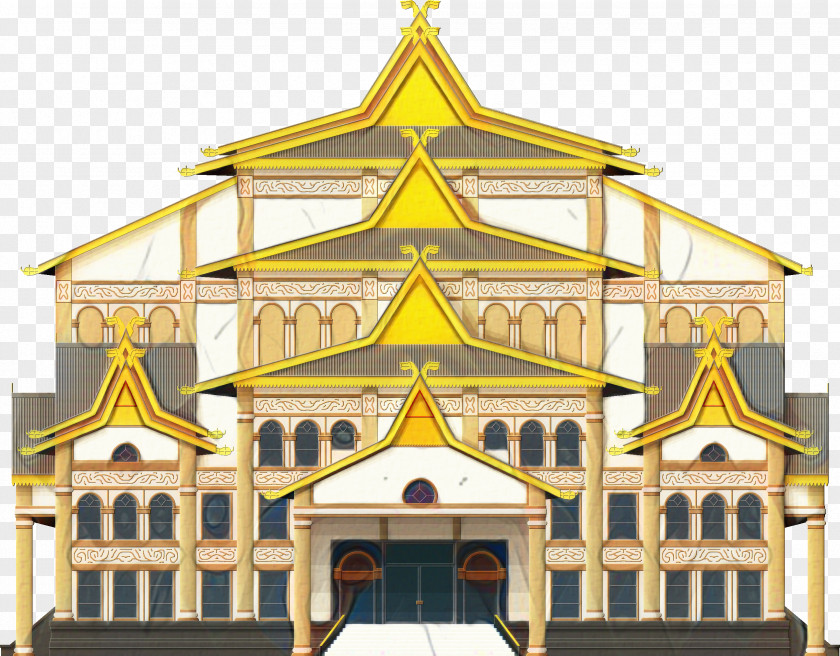 Architecture Architectural Drawing Art Palace PNG