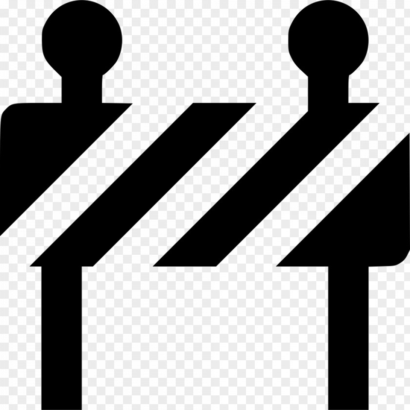 Barrier Pictogram PNG