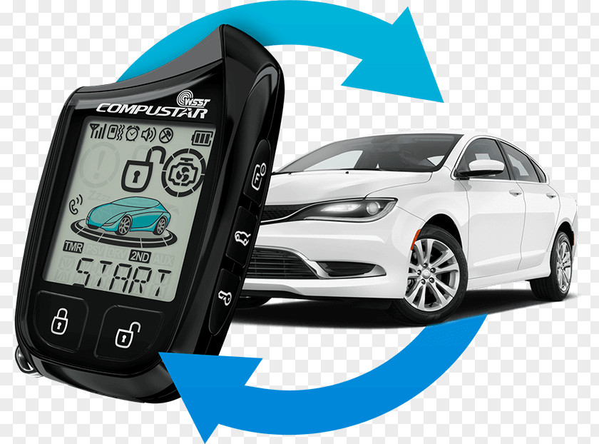 Best Remote Start For Cars Car Alarms Starter Controls PNG