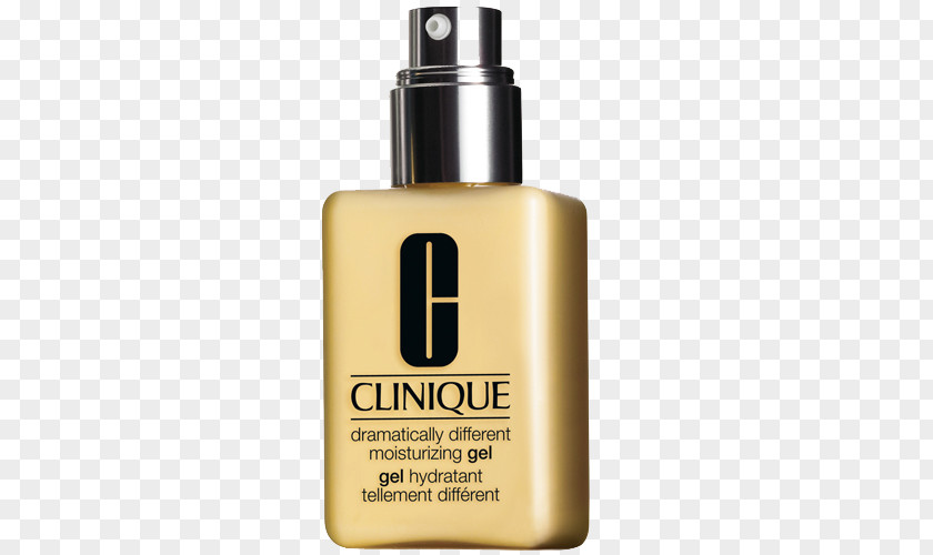 Clinique Dramatically Different Moisturizing Gel Moisturizer Lotion+ PNG