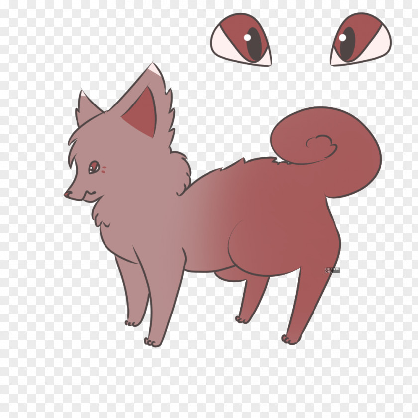 Dog Whiskers Red Fox Cat Pig PNG