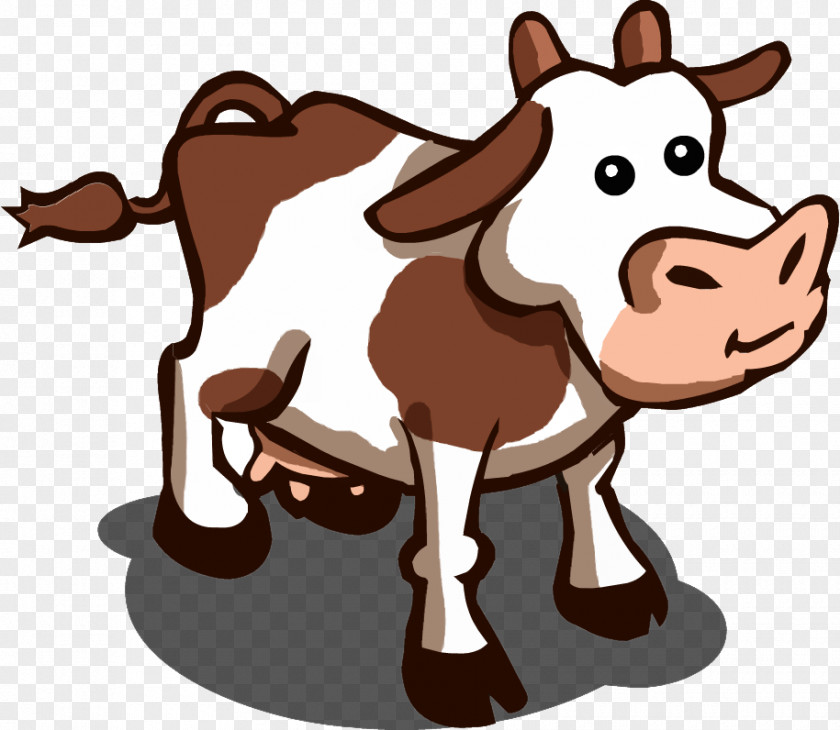 FarmVille Bayram Eid Al-Adha Cattle Gift PNG